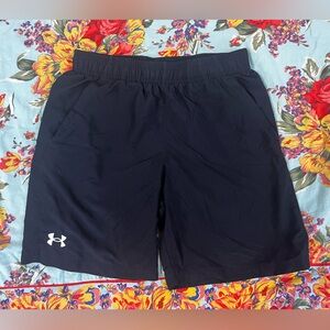 5 KIDS ITEMS FOR $20 
Under Armour Midnight Black Training Shorts